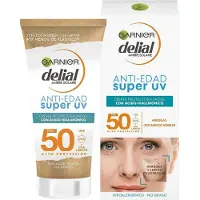 Delial Crème Visage Protectrice Anti-âge Super UV Spf50 50 ml