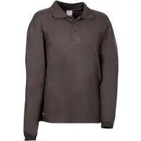 Cofra Polo Wimbledon Anthracite M Confort Et Durabilité Pour Le Travail -
