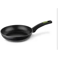 Big Buy Cooking Green M481230 Frying Pan Argenté