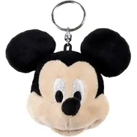 Cerdá Disney Mickey en peluche Porte-clés 11cm