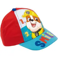 Big Buy Cooking Casquette enfant The Paw Patrol Friendship Rouge Bleu (44-46 cm)