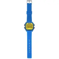 Iam -kit26 Watch Bleu Homme