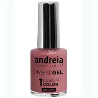 Eureka! Andreia HybridGel H61 Lilas Gris 10,5 ml vernis à ongles 10,5 ml Vernis À Ongles New
