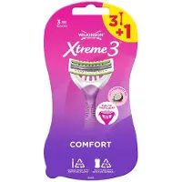 Wilkinson Xtreme3 Comfort Women's 3+1 pcs