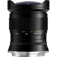 TTArtisan Monture Artisan 11mm F2.8 EOS-EF Noir