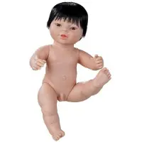 Berjuan Poupée Reborn Asiatique 7060 38 Cm