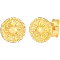 Elli Boucles d'oreilles or