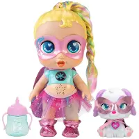 Super Cute Glitzie Regi Doll Rose Enfants