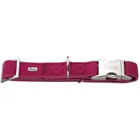 Hunter Collier Softie Alu-Strong cuir synthétique nubuck (Chien)