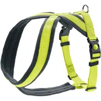 Hunter Harnais London Comfort, Taille:L/2, Couleur:citron vert