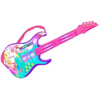Reig Musicales Electronic With Light Guitar Multicolore 5-8 Years