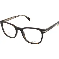 David Beckham Lunettes de Vue DB 1107 52/20/150 Havana Acetate frames MAN DB 1107