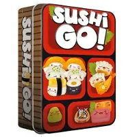 Devir Jeux de cartes Sushi Go ! (ES)
