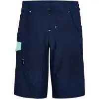 Cube Teamline Rookie Baggy Shorts Bleu L Garçon