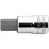 Bahco Douilles tournevis 1/2 pour vis 6 pans 8 mm 7809M-8