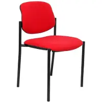 Nowy Styl Styl Bali Office Fixed Chair Rouge