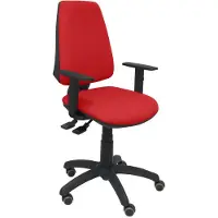 Piqueras Y Crespo Elche S Bali 50b10rp Office Chair Rouge