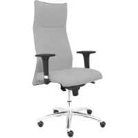 Piqueras Y Crespo Albacete Sbali40 Office Chair Gris