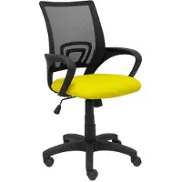Piqueras Y Crespo 0b100rn Office Chair Jaune