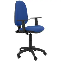 Piqueras Y Crespo Ayna Bali I229b10 Office Chair Bleu