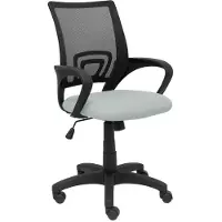 Piqueras Y Crespo 40b40rn Office Chair Gris