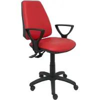 Piqueras Y Crespo Elche Sincro 9nbgolf Office Chair Rouge