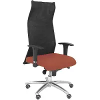 Piqueras Y Crespo Sahuco Bali363 Office Chair Marron