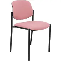 Nowy Styl Styl Bali Office Fixed Chair Rose