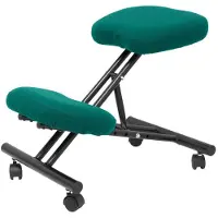 Piqueras Y Crespo Mahora Bali Ergonomic Office Chair Vert