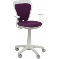 Piqueras Y Crespo Salinas Lb760rf Office Chair Argenté
