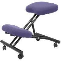 Piqueras Y Crespo Mahora Bali Office Chair Argenté