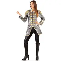 MOM Costume De Femme élégante