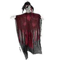 MOM Pendant Pirate Rouge Enfants