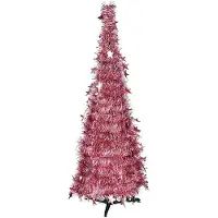 Krist+ Weihnachtsbaum Rose