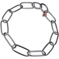 Sprenger Medium Dog Collar Argenté 67 cm