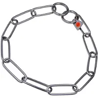 Sprenger Long Dog Collar Argenté 50 cm