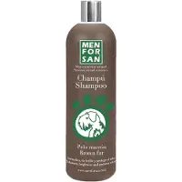 Menforsan Shampoo für Haustiere 1 L Hund kastanienfarbenes Haar