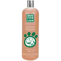 Menforsan Shampooing - Menforsan - Natural - 1l - Huile De Vison - Pour Chien