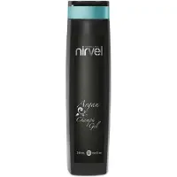 Nirvel Shampoing à l'huile d'argan pour cheveux ondulés 250 ml