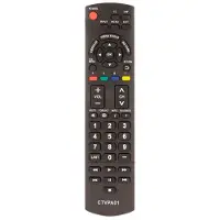 Common Tv Panasonic Universal Fernbedienung