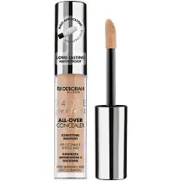 Deborah Correcteur polyvalent parfait 24 heures pour les cernes et l'ensemble du visage 04 - Abricot