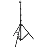 Beiwe LS280 -valaisinjalka ilmajousella (282 cm, 3.50 kg), Trépied d'éclairage, Noir
