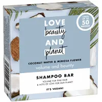 Love Beauty & Planet Shampoo Bar – Volume & Bounty 90 gr
