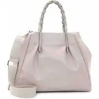 Suri Frey sac shopper sac à épaule Josy Shopper Lighttaupe gris clair