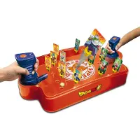 Cefa Toys Quickfire Dragon Ball Who Will Win Heroes Or Villains 40x30x12 Cm Board Game Clair Enfants