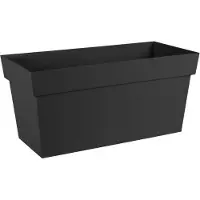 Eda Pot de Plante EDA 13633 G.ANT SX3 Noir