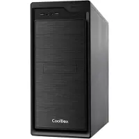 CoolBox Caja Atx F800U3-0 2x USB 3.0 S/FTE