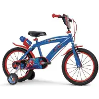 Toimsa Bicyclette 14" Spiderman Huffy 4/6 ans BIZAK