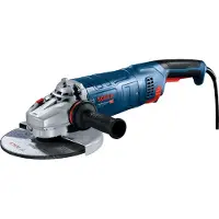 Bosch Professional 06018C3400 Professional GWS 24-230 PZ (C) Meuleuse d'angle 2.400 W