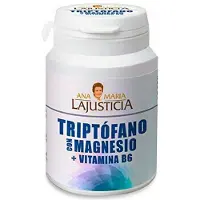 Ana Maria Lajusticia magnésium tryptophane et de la vitamine B6 60 comprimés COMPLEMENT BEAUTE DE LA PEAU